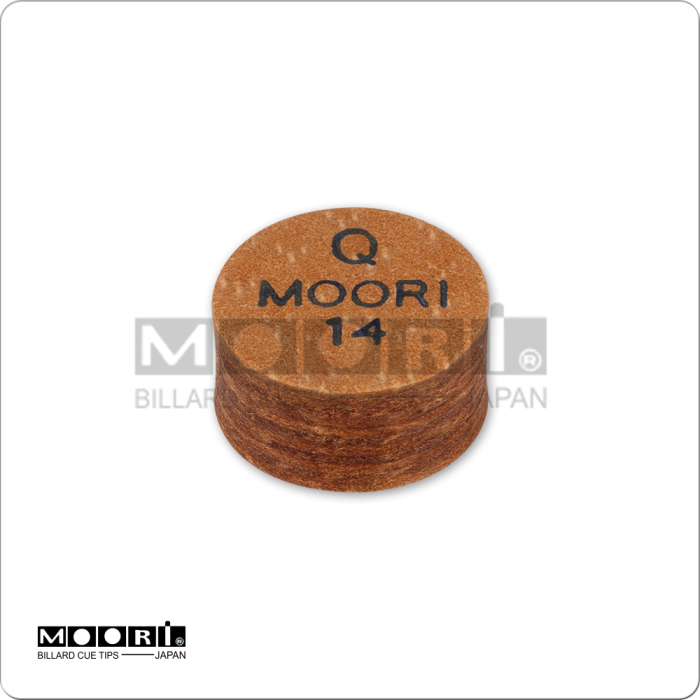 Moori QTMOR Cue Tip - Single (hard)