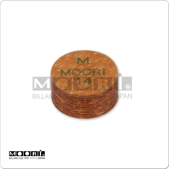 Moori QTMOR Cue Tip - Single (medium)