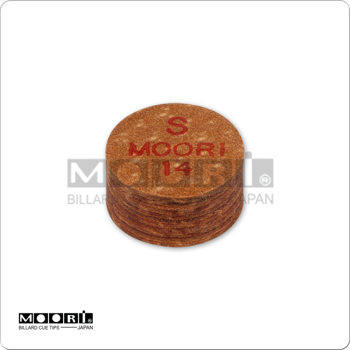 Moori QTMOR Cue Tip - Single (soft)