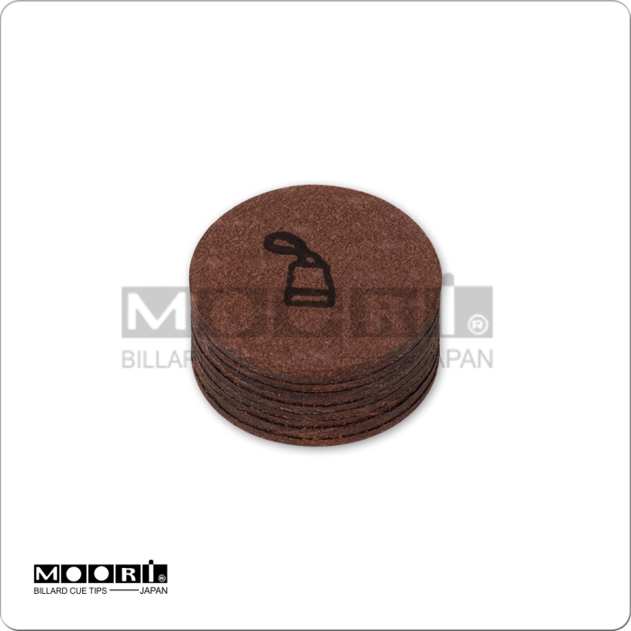 Moori Cue Tip - Single (back)