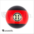 Aramith Black RBABK Replacement Ball - #12