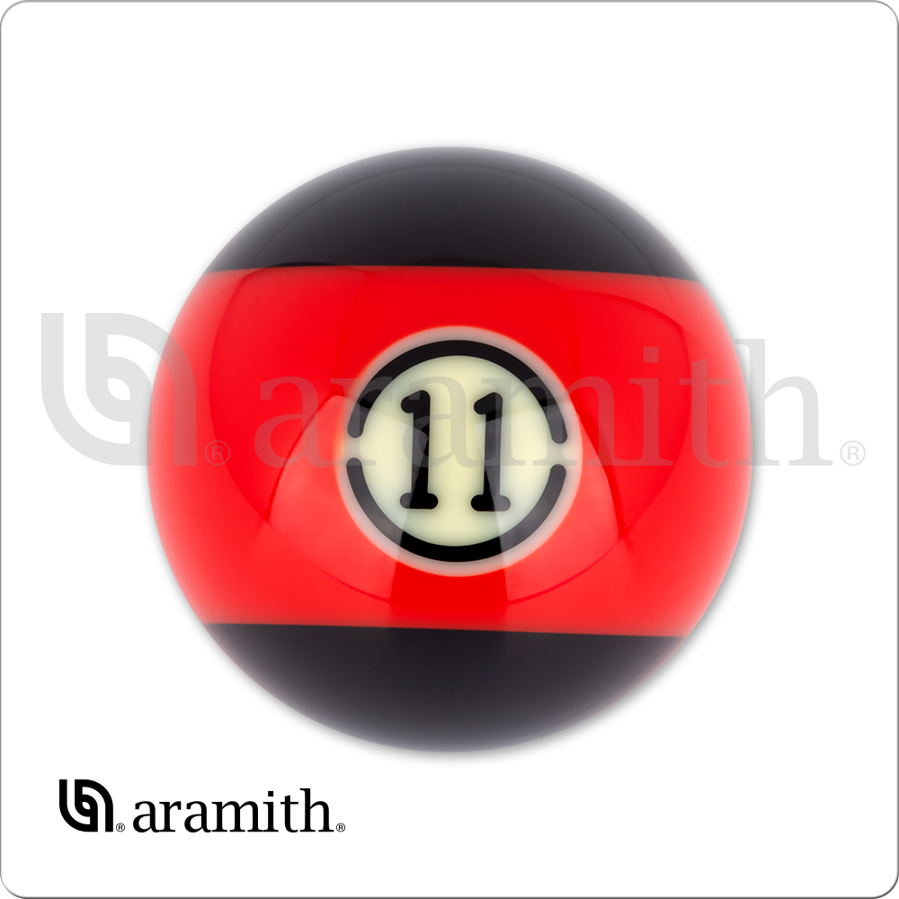Aramith Black RBABK Replacement Ball - #12