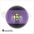 Aramith Black RBABK Replacement Ball - #13