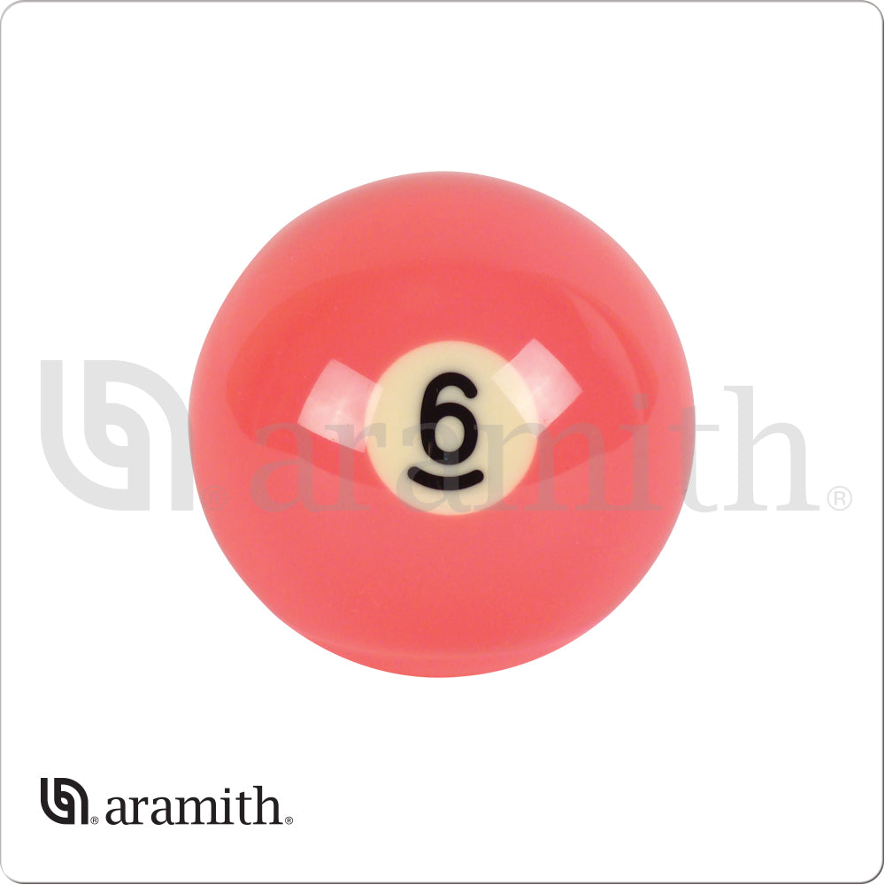 Aramith RBANS2.125 Premier 2 1/8 Numbered Snooker Replacement Ball - #7