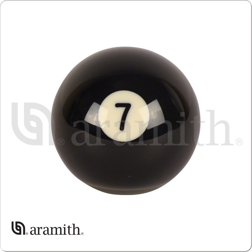 Aramith RBANS2.25 Premier 2 1/4 Numbered Snooker Replacement Ball - Red
