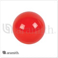 Aramith RBANS2.125 Premier 2 1/8 Numbered Snooker Replacement Ball - Red