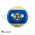 Aramith Tournament RBAT Replacement Ball - #10