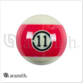 Aramith Tournament RBAT Replacement Ball - #12