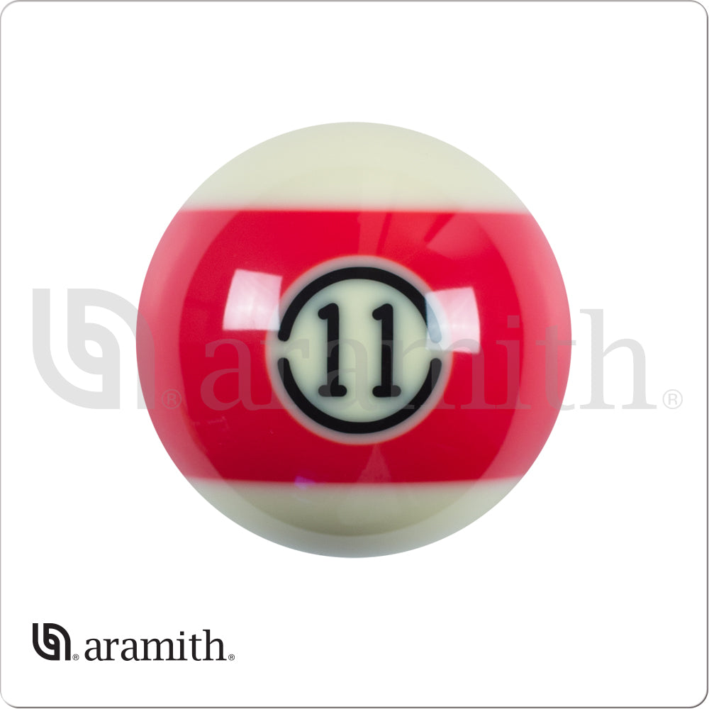 Aramith Tournament RBAT Replacement Ball - #12