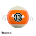 Aramith Tournament RBAT Replacement Ball - #13