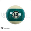 Aramith Tournament RBAT Replacement Ball - #14