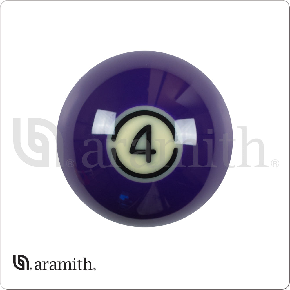 Aramith Tournament RBAT Replacement Ball - #4
