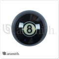 Aramith Tournament RBAT Replacement Ball - #8