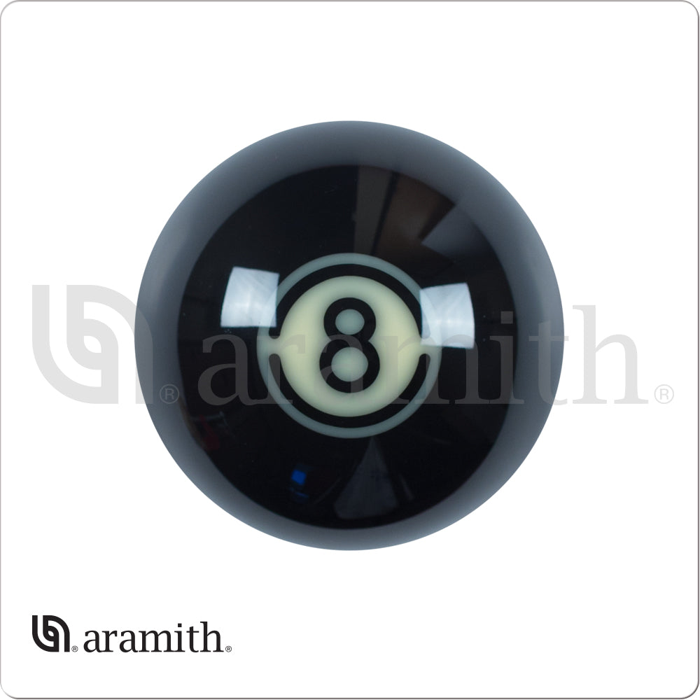 Aramith Tournament RBAT Replacement Ball - #8