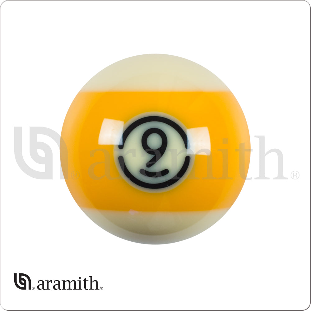 Aramith Tournament RBAT Replacement Ball - #9