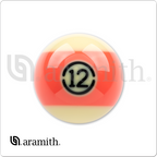 Aramith Tournament TV Set RBATPC Replacement Balls - #15