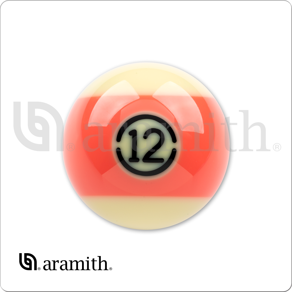 Aramith Tournament TV Set RBATPC Replacement Balls - #15