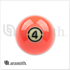 Aramith Tournament TV Set RBATPC Replacement Balls - #4