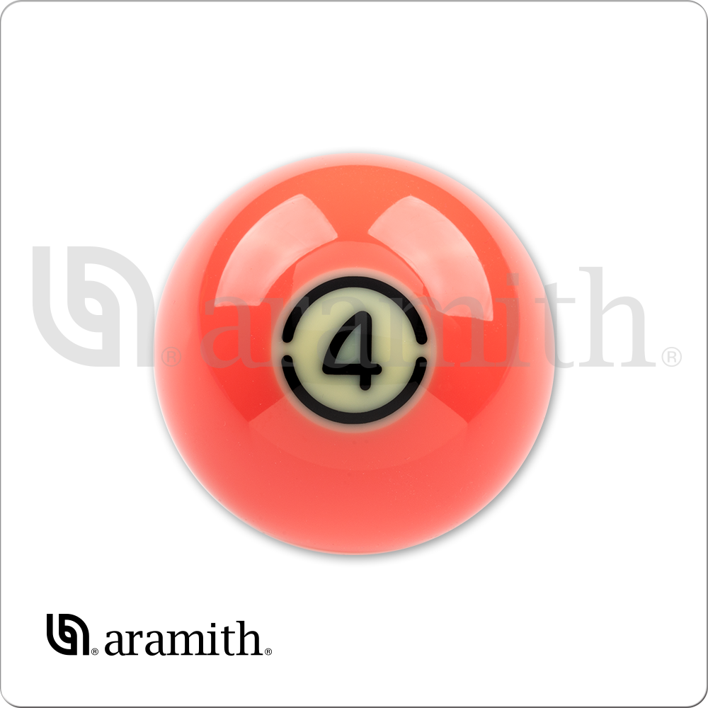 Aramith Tournament TV Set RBATPC Replacement Balls - #4