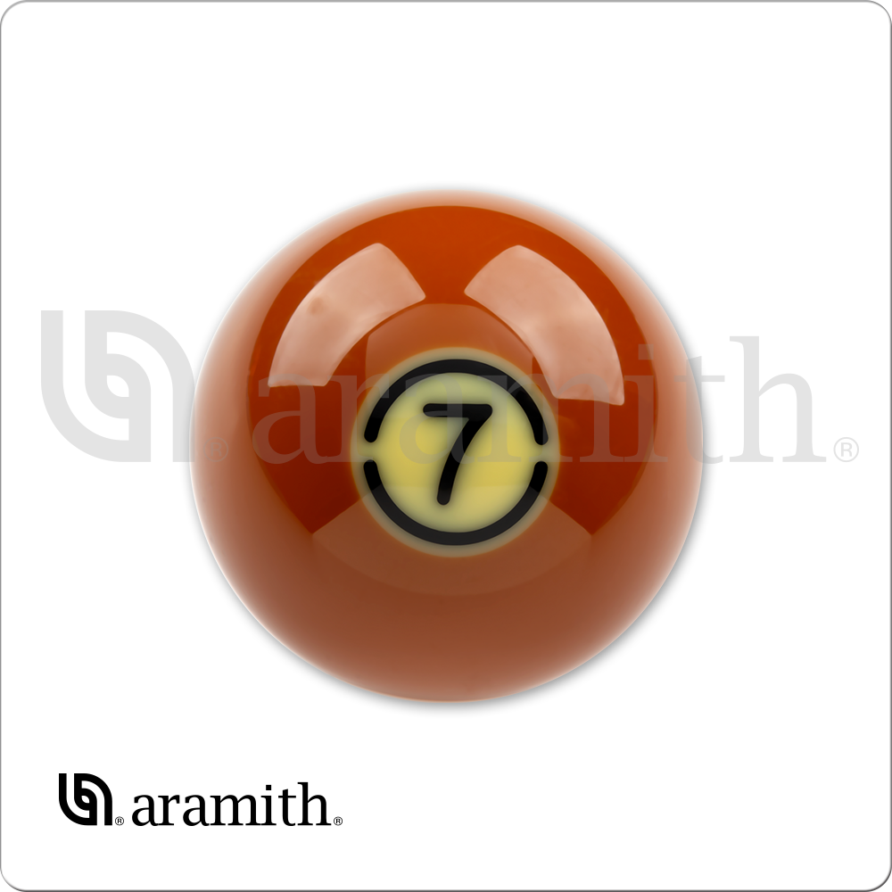 Aramith Tournament TV Set RBATPC Replacement Balls - #12