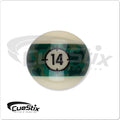 Aramith RBCAM Camouflage Replacement Ball - #14