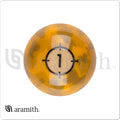 Aramith RBCAM Camouflage Replacement Ball - #1