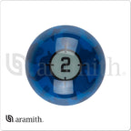 Aramith RBCAM Camouflage Replacement Ball - #2