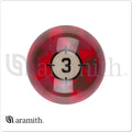 Aramith RBCAM Camouflage Replacement Ball - #3