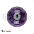 Aramith RBCAM Camouflage Replacement Ball - #4