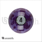 Aramith RBCAM Camouflage Replacement Ball - #4