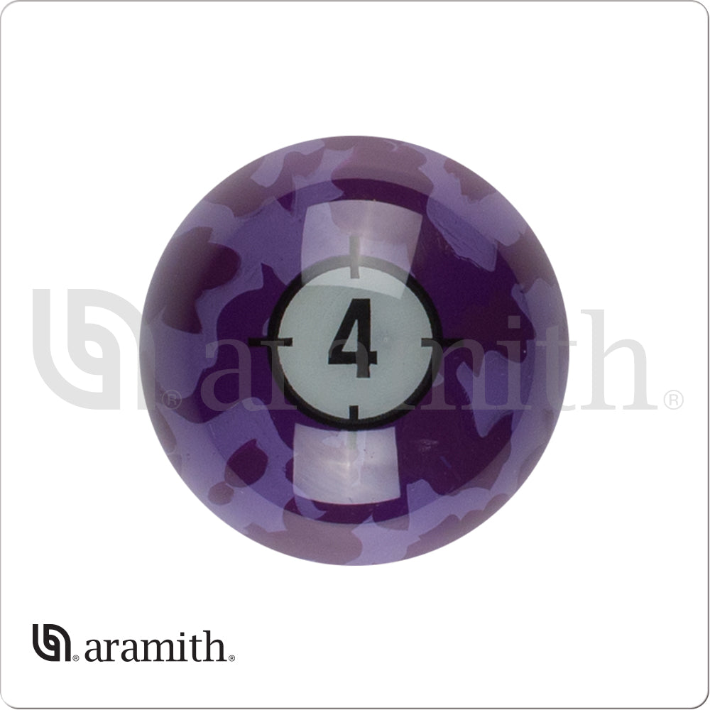 Aramith RBCAM Camouflage Replacement Ball - #4