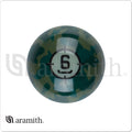 Aramith RBCAM Camouflage Replacement Ball - #6