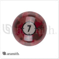 Aramith RBCAM Camouflage Replacement Ball - #7