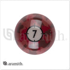 Aramith RBCAM Camouflage Replacement Ball - #7