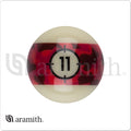 Aramith RBCAM Camouflage Replacement Ball - #11
