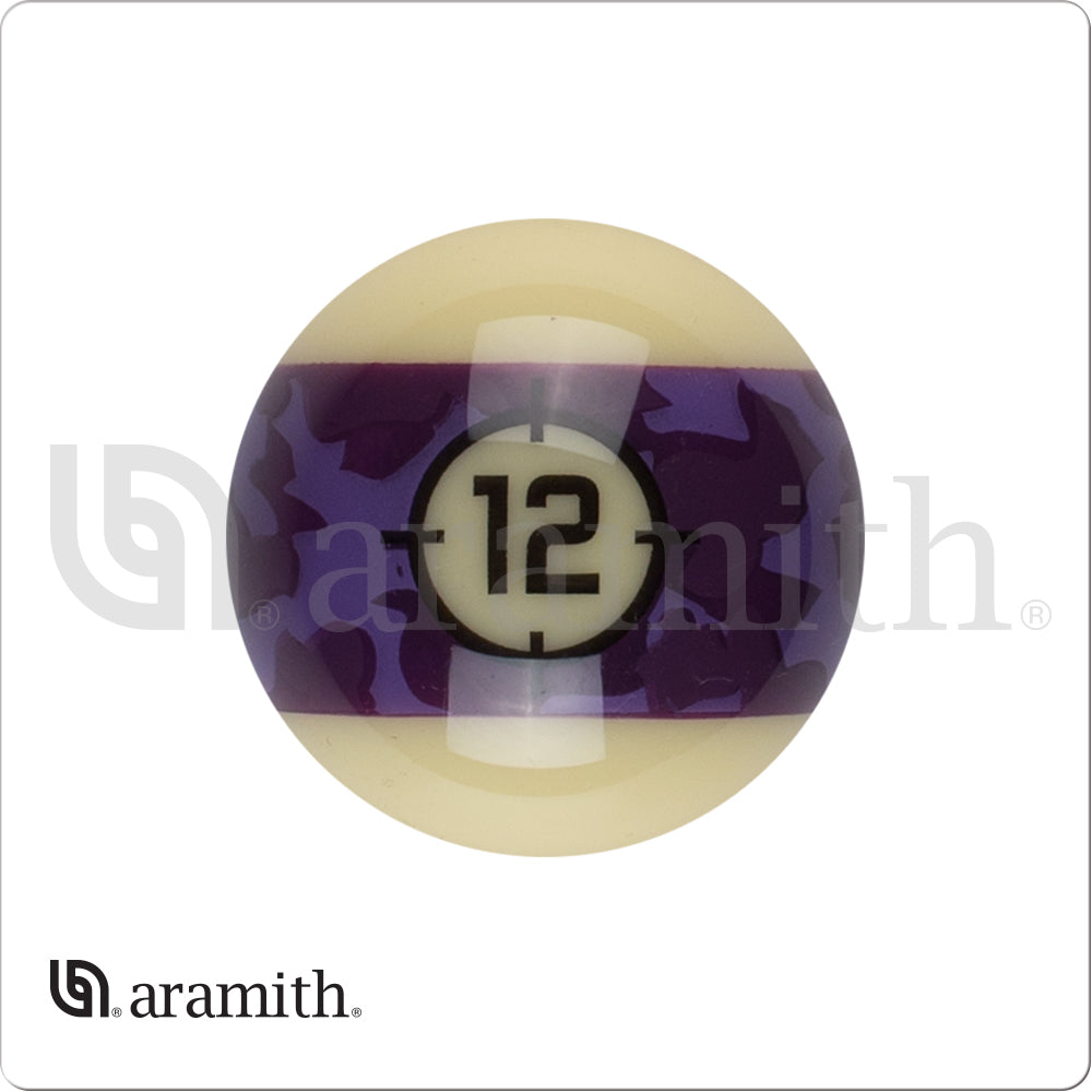 Aramith RBCAM Camouflage Replacement Ball - #12