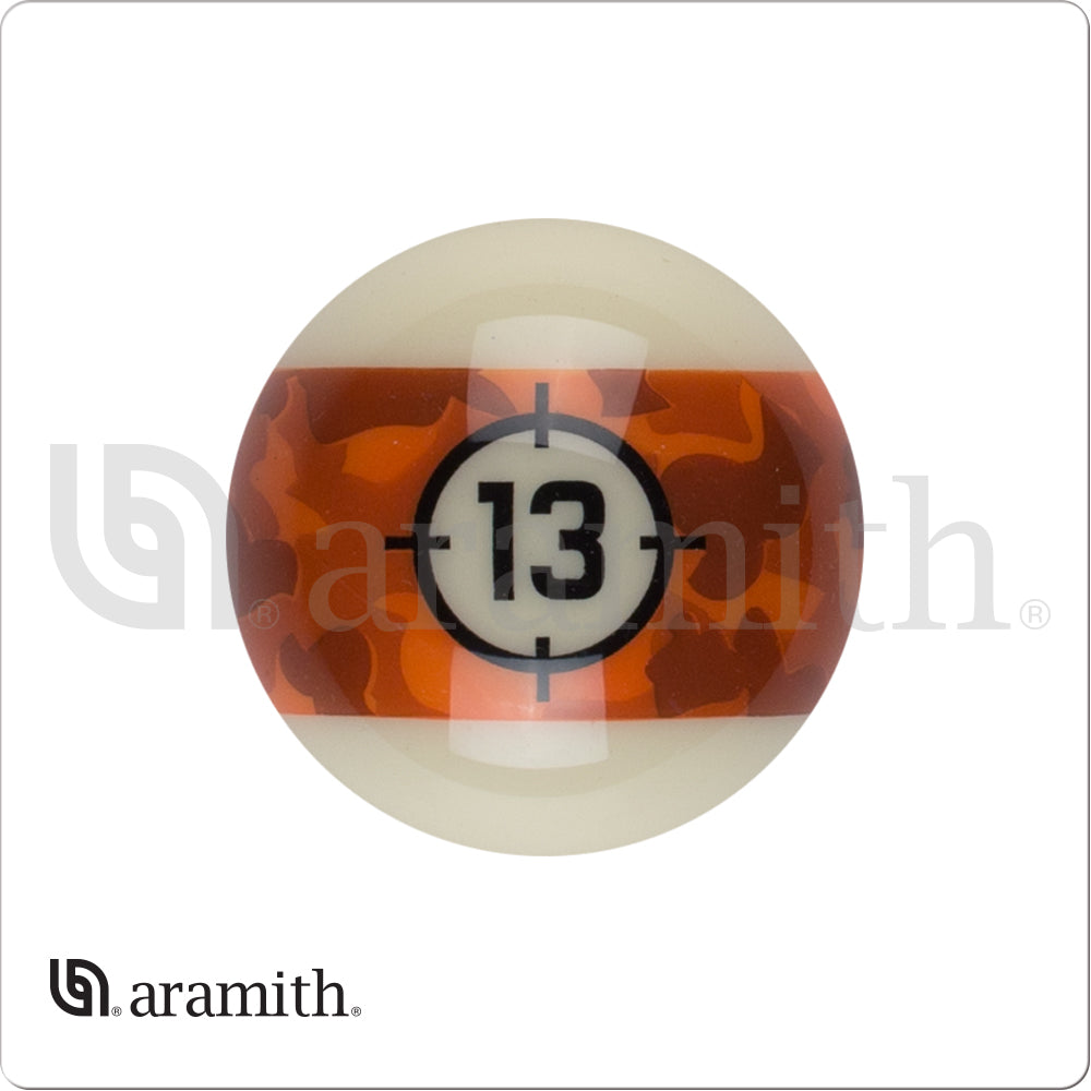 Aramith RBCAM Camouflage Replacement Ball - #13
