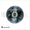 Aramith RBCAM Camouflage Replacement Ball - #8