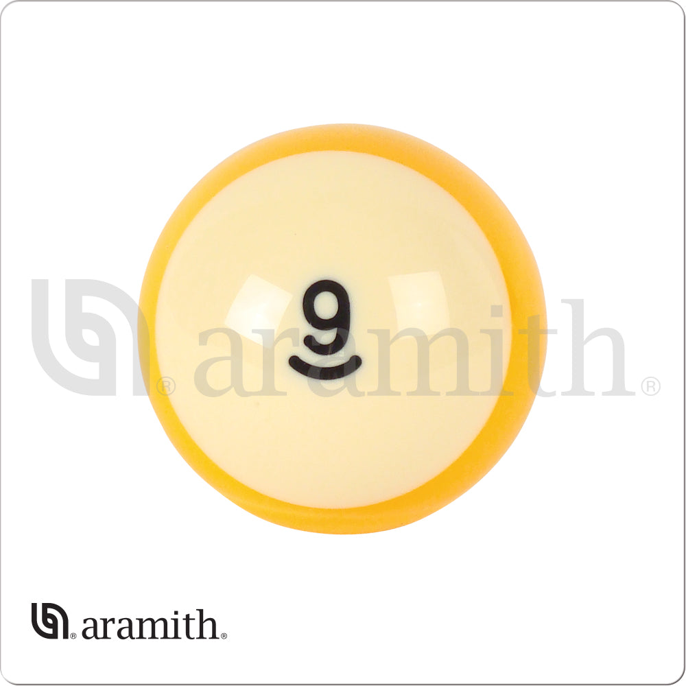  Aramith RBCB Crown Standard Replacement Ball - #9