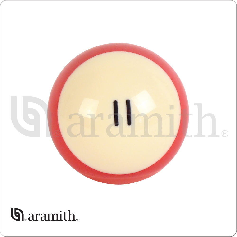  Aramith RBCB Crown Standard Replacement Ball - #11
