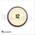 Aramith RBCB Crown Standard Replacement Ball - #12