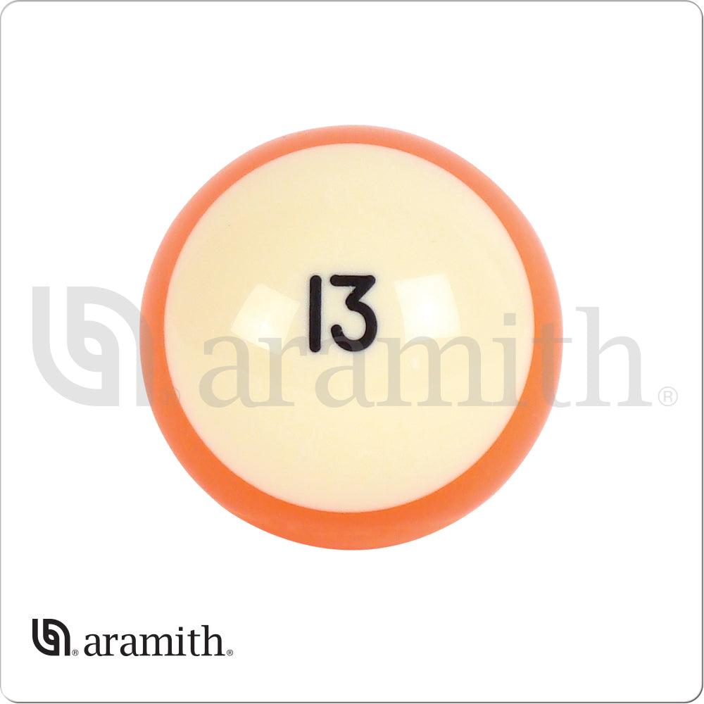  Aramith RBCB Crown Standard Replacement Ball - #13