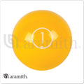Aramith RBCONT Continental Replacement Ball - #1