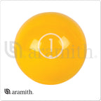 Aramith RBCONT Continental Replacement Ball - #1
