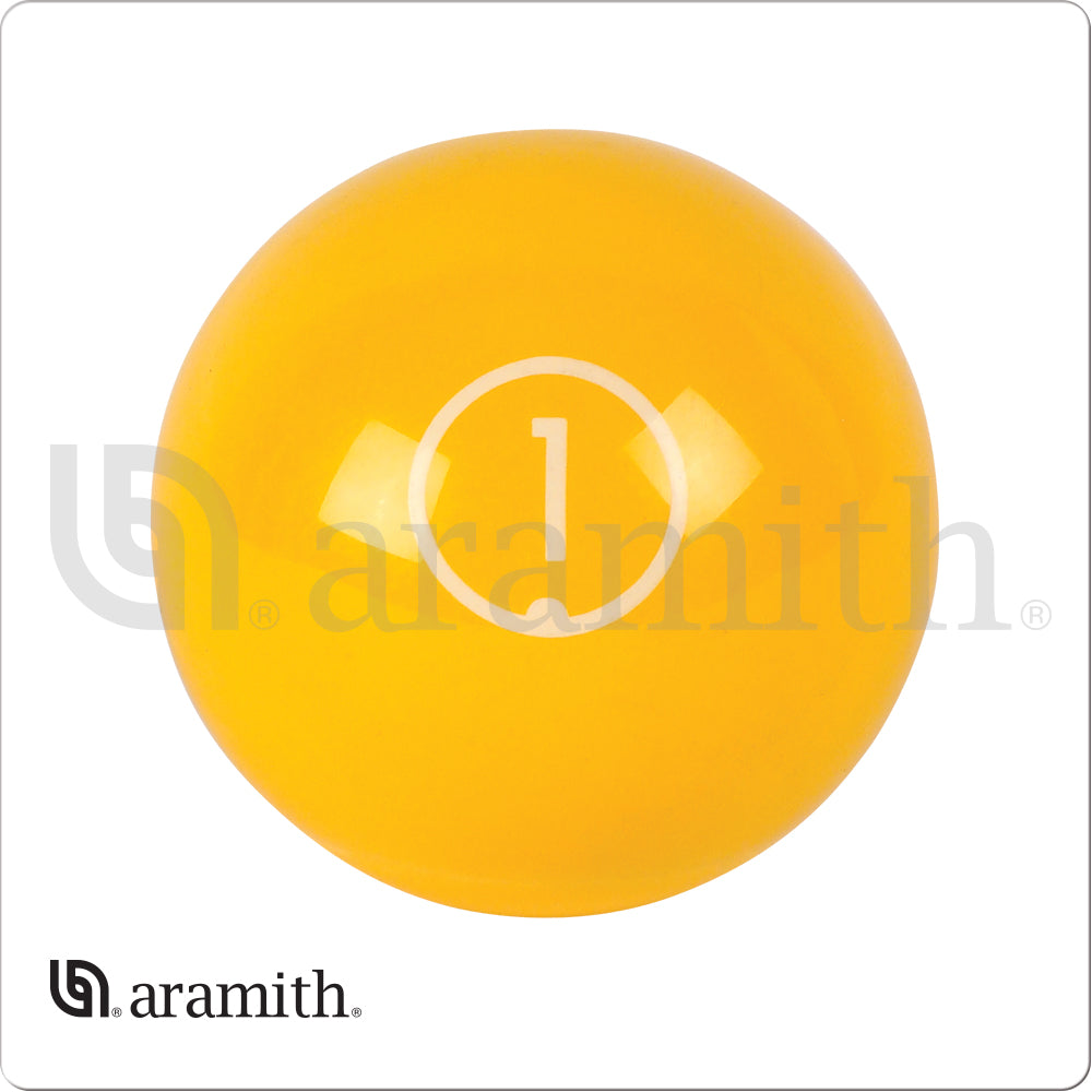 Aramith RBCONT Continental Replacement Ball - #1