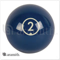 Aramith RBCONT Continental Replacement Ball - #2