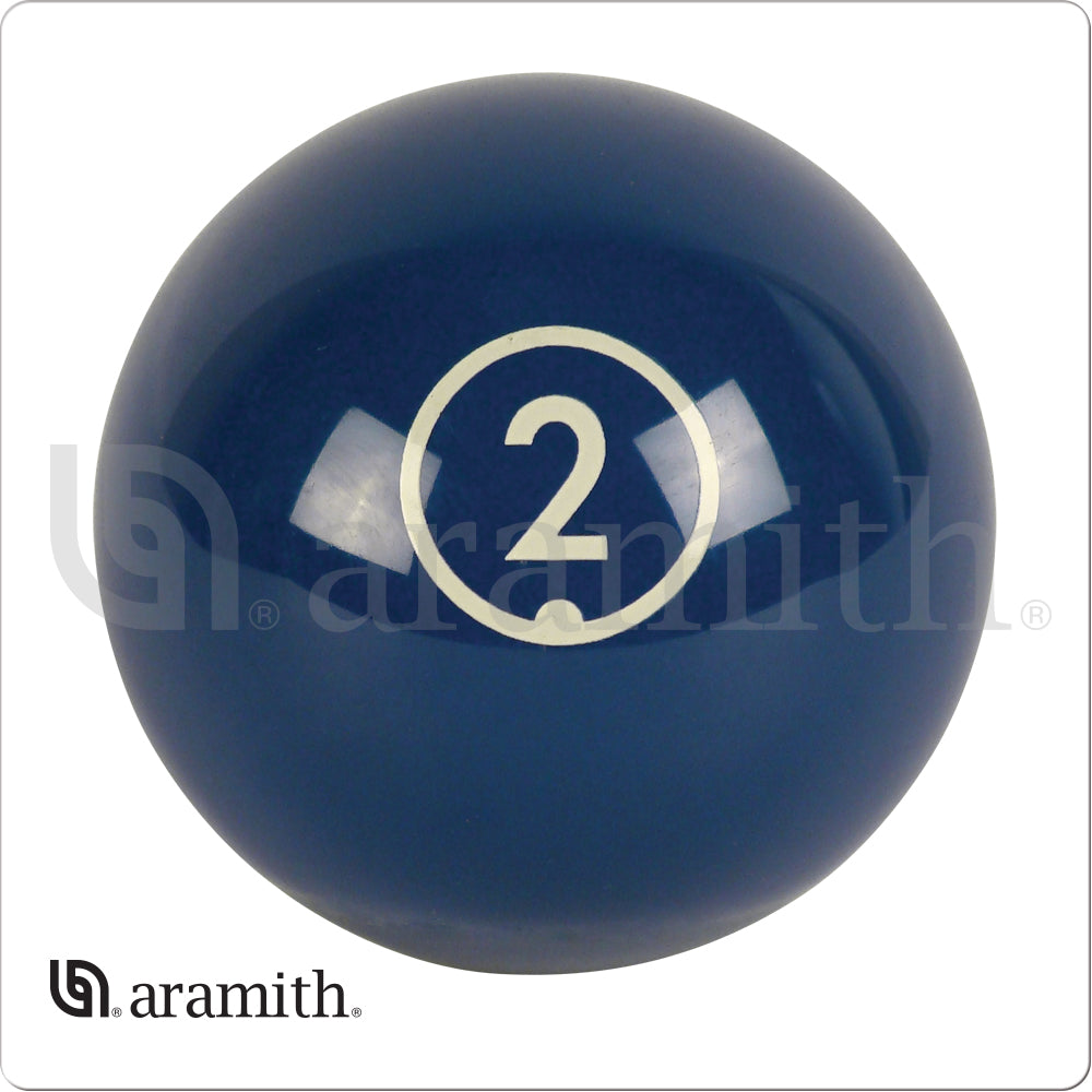 Aramith RBCONT Continental Replacement Ball - #2