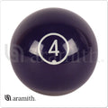 Aramith RBCONT Continental Replacement Ball - #4