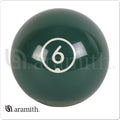 Aramith RBCONT Continental Replacement Ball - #6