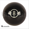 Aramith RBCONT Continental Replacement Ball - #8